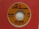 45 Rock THE KINKS God's Children 1971 Reprise 1017 Original