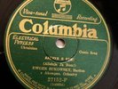 Ukrainian-Hallelujah I'm A Bum-Columbia 27152-F Ewgen Zukowsky (NYC 1928) E+
