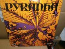 PYRANHA Very Rare Original French 5 Tracks 12