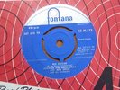 Johnnie (The Gash) Gray - Big Guitar 1958 UK 45 FONTANA