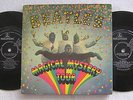 THE BEATLES -'MAGICAL MYSTERY TOUR' -ORIGINAL U.K MONO 2 E.P. -1967 -GREAT COND