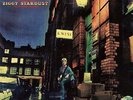 DAVID BOWIE - THE RISE AND FALL OF ZIGGY STARDUST AND THE SPIDERS FROM MARS - NM
