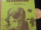 francois de roubaix - LP la scoumoune - b.o.f / soundtrack - 1972 France