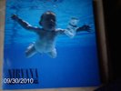 NIRVANA - NEVERMIND,  A1B1 MATRIX , GRUNGE ROCK  VINYL  LP