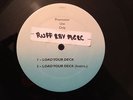 Ruff Ray Merc - No Ordinary Slug Load Your Deck RARE NY Random Rap Promo