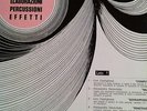 AV-Elaborazioni Percussioni...-ITALIAN LIBRARY LP '72 Castiglione Derevitzky