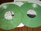 Thrice The Artist in the Ambulance Vinyl Opaque Green Marble Beggars Vheissu