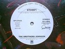 THE BROTHERS JOHNSON STOMP 12 DISCO A&M ***PROMO***
