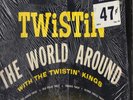 TWISTIN' KINGS - Twistin' The World Around - Motown soul rocker LP  NICE