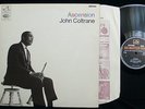 JOHN COLTRANE, Ascension 1st press A1 stamper STEREO NEAR MINT HMV UK LP