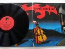 Very rare french LP - Psych Prog Free rock    RED NOISE - Sarcelles Lochères