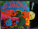 ST. JOHN GREEN 1968 ORIGINAL PSYCJHEDELIC ROCK FLICK DISC LP NEAR MINT NR VPI