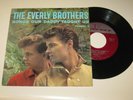 ROCKABILLYL105RPM EP RECORD - THE EVERLY BROTHERS - CADENCE CEP 110