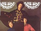 JIMI HENDRIX Are You Experienced Track MONO 1st Press A1/B1 Plays EX