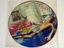 MARILLION Fugazi LP Picture Disc UK EMCP2900850 Rare 1984
