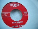 soul 45s for DJs: Cicero Blake You're gonna be sorry northern soul on Renee