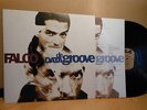 LP - FALCO - DATA DE GROOVE   GiG records GIG222 157   AUSTRO Mechana   RARITÄT