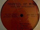 Council Of Word- Thin Air Acclimation 12