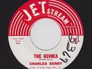 60s Texas R&B/Soul Mover CHARLES BERRY The Guinea JET STREAM 704 VG++ HEAR Now