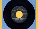 THE HEARTSTOPPERS  DEEP SOUL 45 ONE-SIDED WHEN THE HURT COMES BACK 7