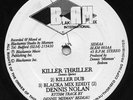 DENNIS NOLAN - KILLER THRILLER --  BLAKAMIX 12''