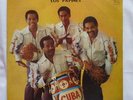 LOS PAPINES - HOMENAJE A MIS COLEGAS - AREITO LD-4105  RARE CUBAN LP
