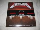 METALLICA - Master Of Puppets - 2LP, Re-release 2008, Universal EU