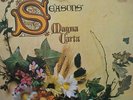 Magna Carta - Seasons - LP - original 1970 release - Vertigo 6360 003 -EX cond