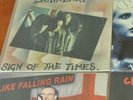 LIONHEART RARE 2nd 7 REBELLES ROCK O RAMA Oi ISD RAC Nabat Skinhead Blitz  ROR