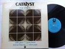 Catalyst Perception jazz funk US Muse LP
