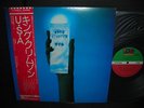 King Crimson / USA Japan Rare LP OBI INSERT NM