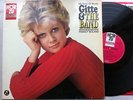 Gitte & the Band My kind of World Francy Boland Rare vocal jazz German Hör Zu LP