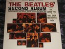 LP Sealed Mint promo Second Album The Beatles C1-90444 rolling stones beach boys