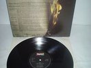 ORNETTE COLEMAN.   CRISIS.   DON CHERRY. DEWEY REDMAN.  IMPULSE 8002.  SIGNED