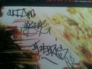 Oz Hip Hop Aus Vinyl: Autographed signed Hilltop Hoods State of the art 2LP