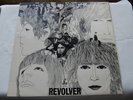 BEATLES  REVOLVER - MONO UK LP ORIGINAL 1966 Y/B   