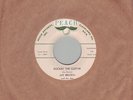 JAY BROWN & The Jets 45 rpm PEACH label rare rockabilly instrumental