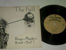 THE FALL bingo master's 7