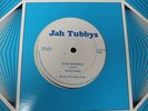 Dixie Peach - Jah Tubbys - Pure Worries -  1985 - Rare Digi Roots Reggae 12inch