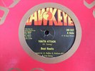 DESI ROOTS -  Youth Attack - Hawk Eye - HD037 1981 - Shaka Roots 12inch