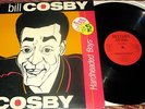 DOUBLE FORCE Abandoned Places BILL COSBY Rare PICTURE SLEEVE Electro RAP Random