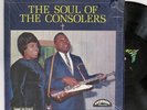 Consolers - Soul of the Consolers LP - Nashboro - Black Gospel - In Shrink
