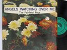 Fairfield Four - Angels Watching Over Me LP - Nashboro - Black Gospel