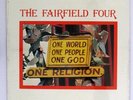 Fairfield Four - One Religion LP - Nashboro - Black Gospel - Sealed