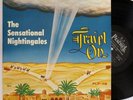 Sensational Nightingales - Travel On LP - Peacock - Black Gospel