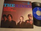 KINKS / YOU REALLY GOT ME / ORIGINAL SPAN. EP