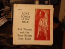 KID THOMAS VALENTINE Easy Riders Jazz Band Love Songs Of The Nile JC-2019-CS