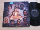 Ozo - Listen to the Buddha LP Rare Groove Loft Classic with 