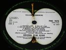 BEATLES  RARE MONO YELLOW SUBMARINE 1st PRESS,PMC 7070 XEX 715-1, GD,