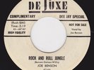 BLACK ROCKER - LISTEN - JOE BENSON - 